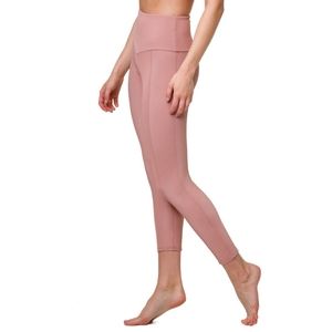 NWOT ONZIE Sweetheart Rib Midi Leggings